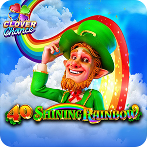 40 Shining Rainbow