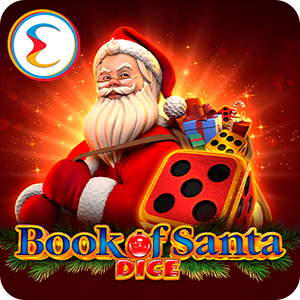 Book of Santa Dice