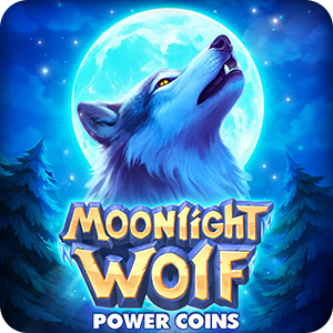 Moonight Wolf Power Coins