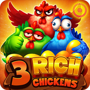 3 Rich Chickens