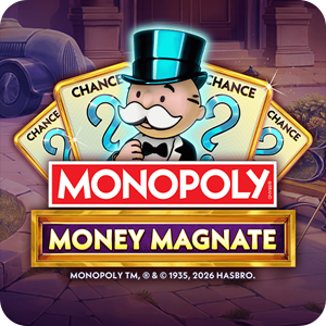 MONOPOLY Money Magnate