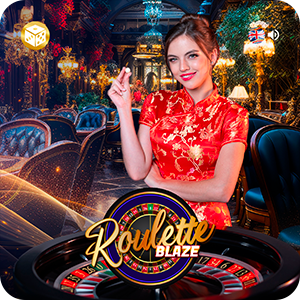 Oracle Blaze Roulette