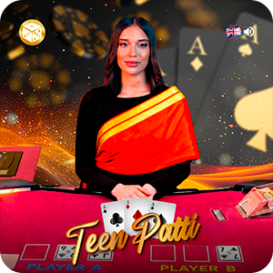 Taj Mahal Teen Patti
